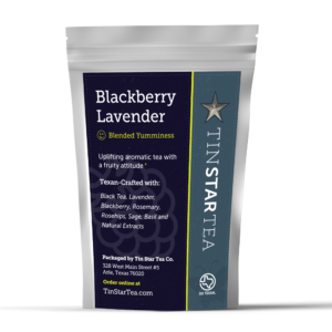 Blackberry Lavender