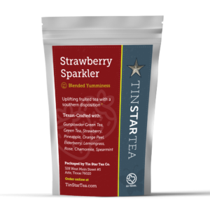 Strawberry Sparkler
