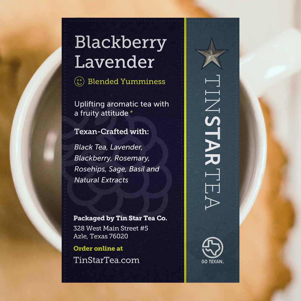 Blackberry Lavender - Image 3