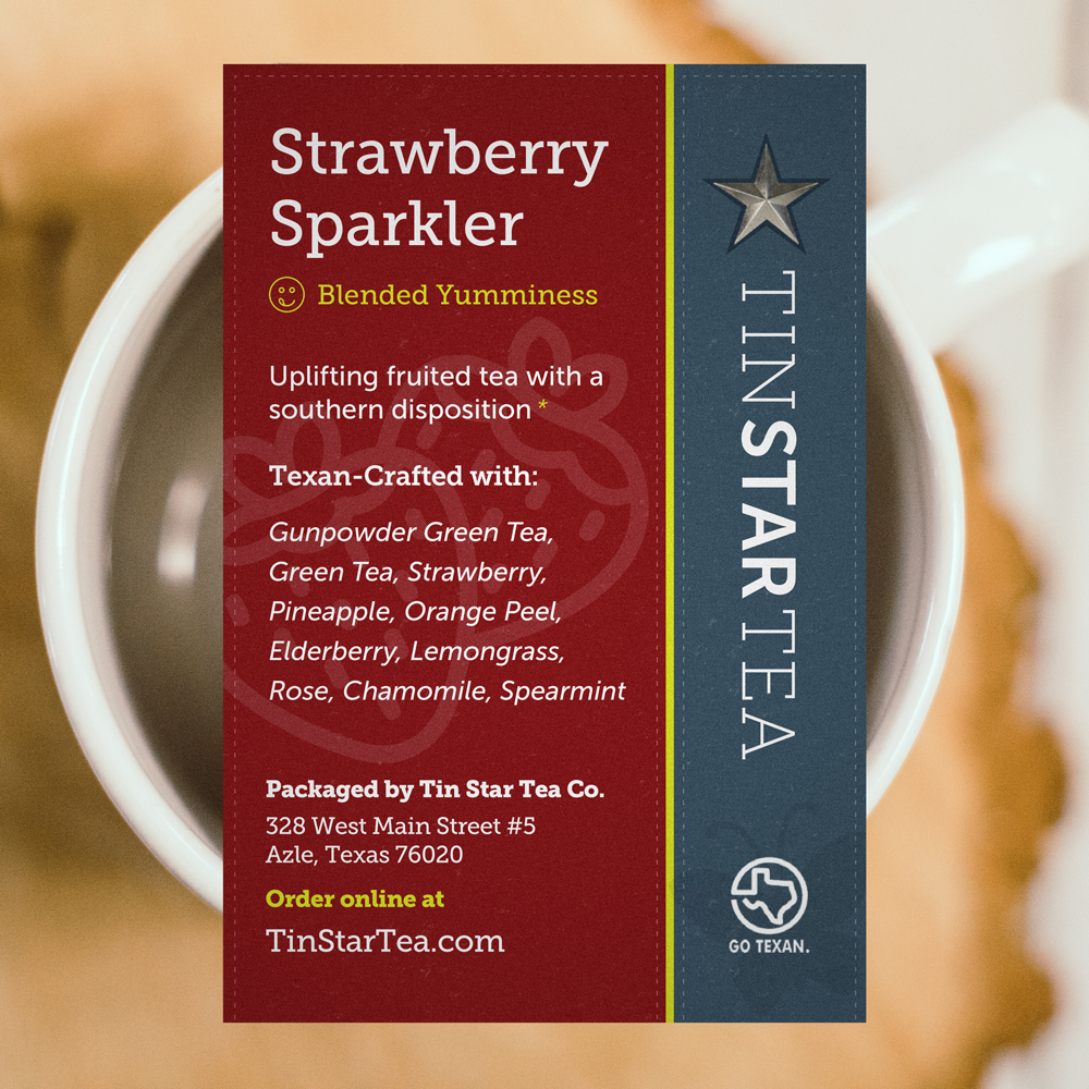 Strawberry Sparkler - Image 3