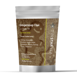 Gingersnap Chai
