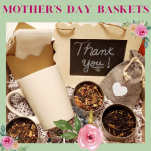 Any Occasion-Personalized Tea Gift Basket