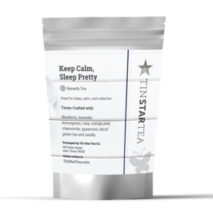 Keep Calm, Sleep Pretty