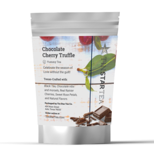 Chocolate Cherry Truffle