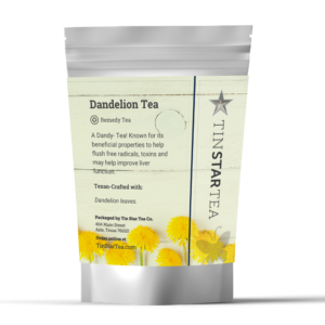 Dandelion Tea